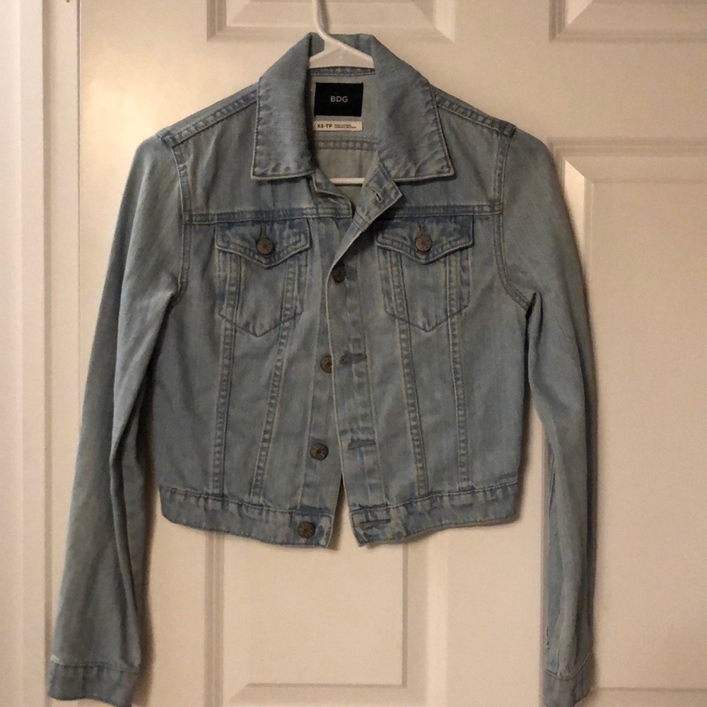 BDG Jean Jacket